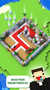 Tower Craft 1.10.20. Скриншот 2