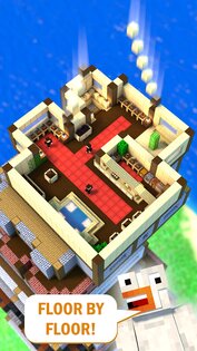 Tower Craft 1.10.20. Скриншот 3