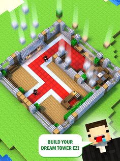 Tower Craft 1.10.20. Скриншот 6