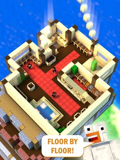 Tower Craft 1.10.20. Скриншот 7