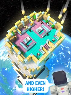 Tower Craft 1.10.20. Скриншот 9