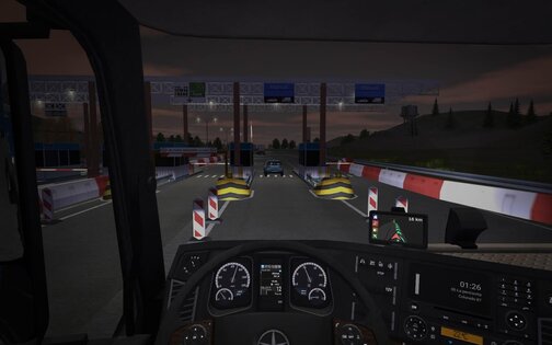 Grand Truck Simulator 2 1.0.34f3. Скриншот 4