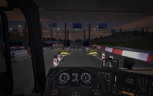 Grand Truck Simulator 2 1.0.36f25. Скриншот 4