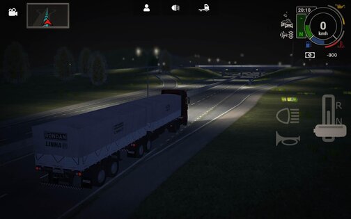 Grand Truck Simulator 2 1.0.34f3. Скриншот 5