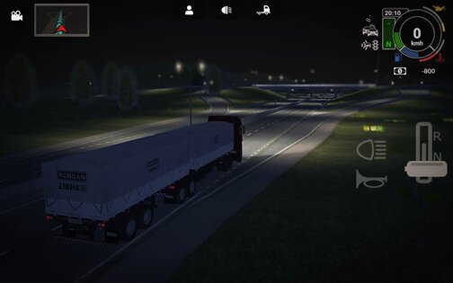 Grand Truck Simulator 2 1.0.36f25. Скриншот 5