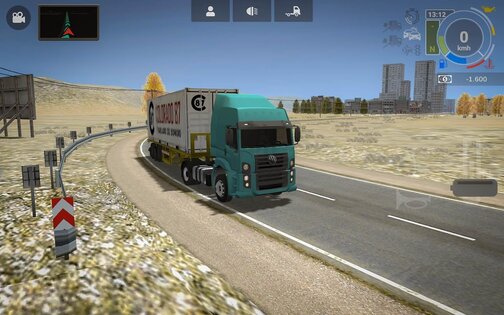 Grand Truck Simulator 2 1.0.34f3. Скриншот 6