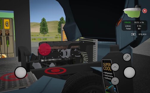 Grand Truck Simulator 2 1.0.36f25. Скриншот 7