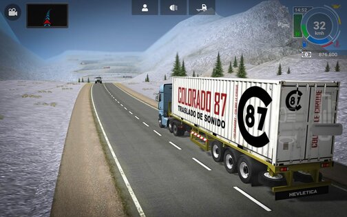 Grand Truck Simulator 2 1.0.36f25. Скриншот 8