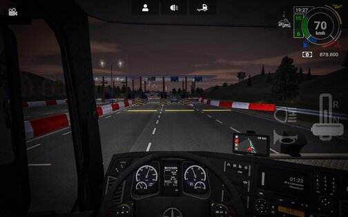 Grand Truck Simulator 2 1.0.34f3. Скриншот 12