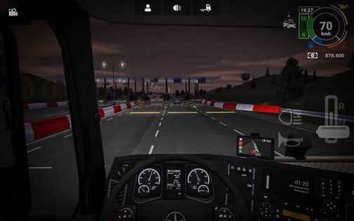 Grand Truck Simulator 2 1.0.36f25. Скриншот 12