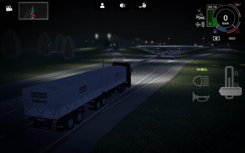 Grand Truck Simulator 2 1.0.36f25. Скриншот 13