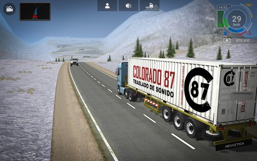 Grand Truck Simulator 2 1.0.34f3. Скриншот 14