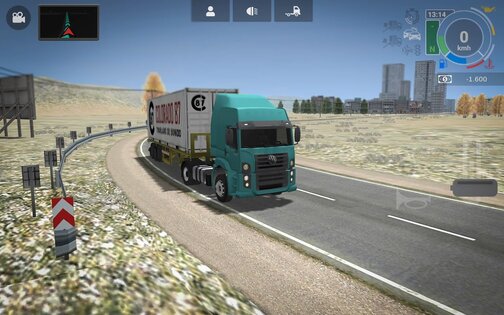 Grand Truck Simulator 2 1.0.34f3. Скриншот 15