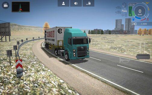 Grand Truck Simulator 2 1.0.36f25. Скриншот 15