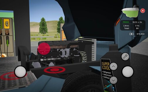 Grand Truck Simulator 2 1.0.36f25. Скриншот 16