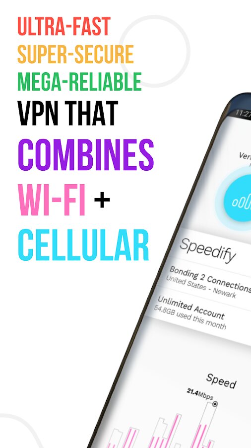 Speedify VPN 11.6.0