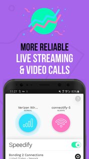 Speedify VPN 15.6.4.13692. Скриншот 3