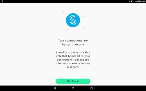 Speedify VPN 14.8.8.13180. Скриншот 8