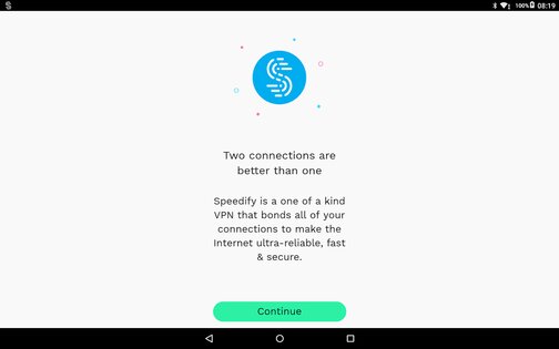 Speedify VPN 15.6.4.13692. Скриншот 8