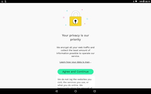 Speedify VPN 15.6.4.13692. Скриншот 9