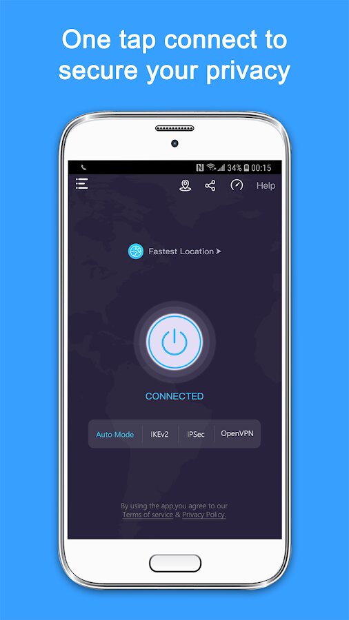 VPN Super 1.4.1