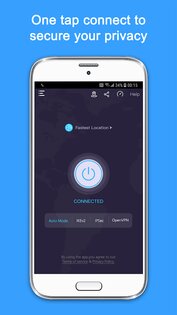 VPN Super Unlimited Proxy 2.0.2. Скриншот 1