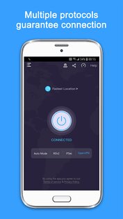 VPN Super Unlimited Proxy 2.0.2. Скриншот 3