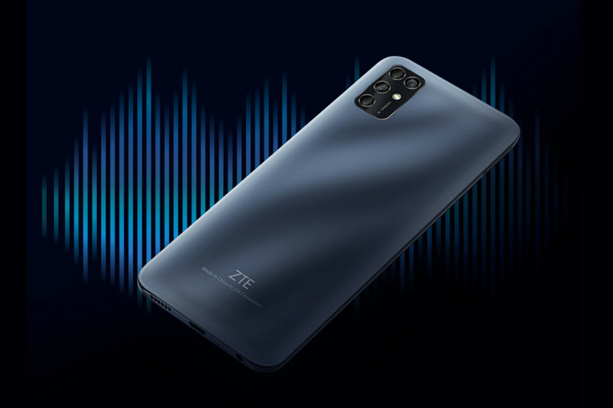 Анонс ZTE Blade V2020 Smart: для тех, кто ищет квадрокамеру и большой  дисплей занедорого