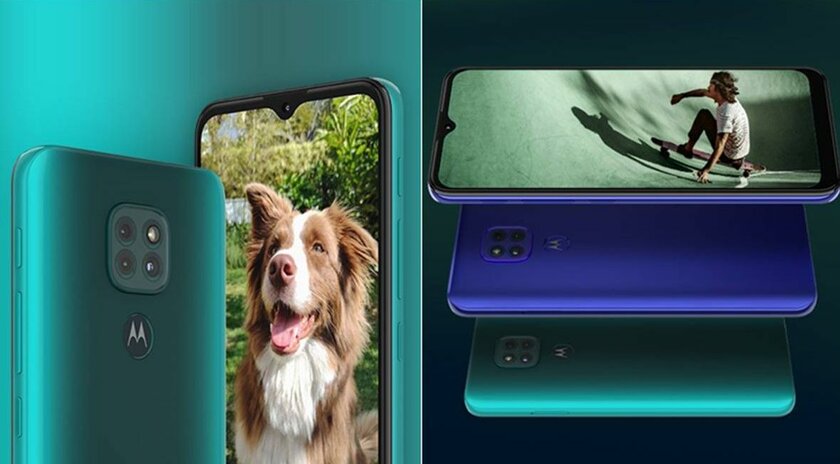 Moto G9 представлен официально: Snapdragon 662, тройная камера и большая батарея за 153 доллара