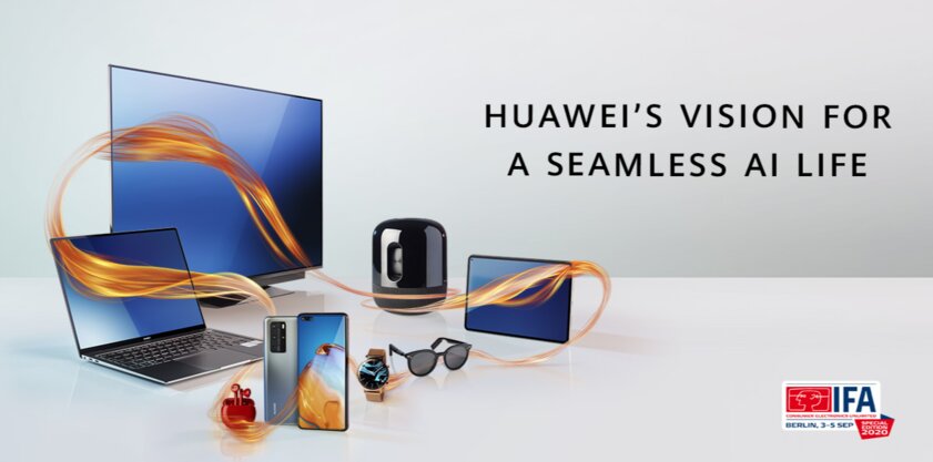 Huawei объявила об участии на IFA 2020: что может показать компания на выставке