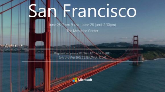 Подробный обзор конференции Build 2013 от Microsoft