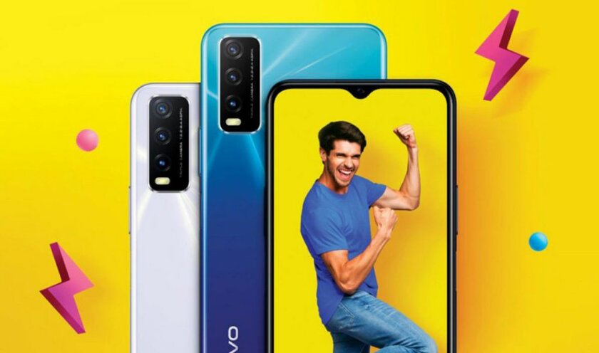Вышли Vivo Y20 и Y20i: смартфоны для молодёжи с большим аккумулятором занедорого