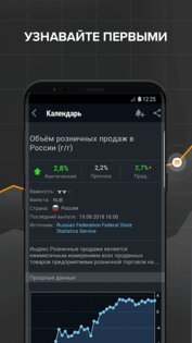 Investing.com – финансы, акции, инвестиции, биржа 6.33.1. Скриншот 5