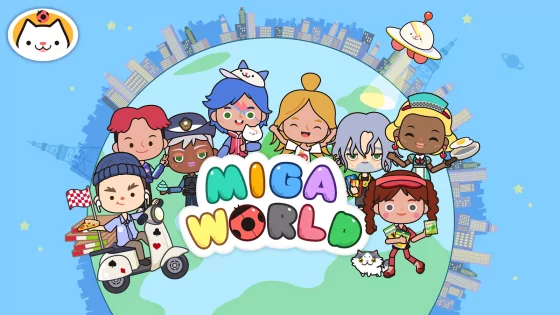 Miga Town: My World 1.84. Скриншот 2