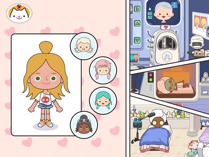 Miga Town: My World 1.84. Скриншот 8
