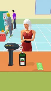Cashier 3D 62.3.0. Скриншот 2
