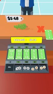 Cashier 3D 62.3.0. Скриншот 3