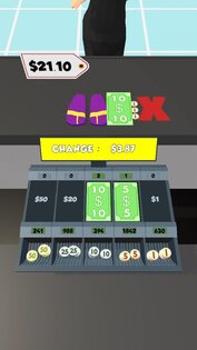 Cashier 3D 62.3.0. Скриншот 5