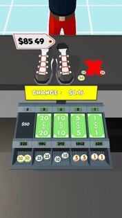 Cashier 3D 62.3.0. Скриншот 6