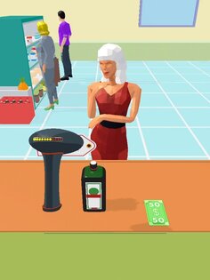 Cashier 3D 62.3.0. Скриншот 10