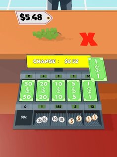 Cashier 3D 62.3.0. Скриншот 11