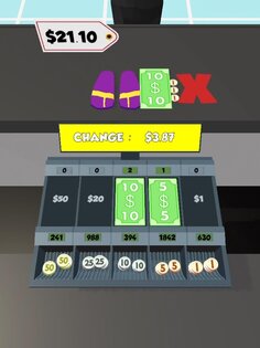 Cashier 3D 62.3.0. Скриншот 13