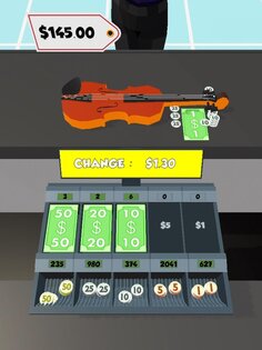 Cashier 3D 62.3.0. Скриншот 15