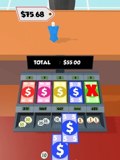 Cashier 3D 62.3.0. Скриншот 16