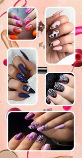 Nail Designs - Последняя Версия Для Android - Скачать Apk