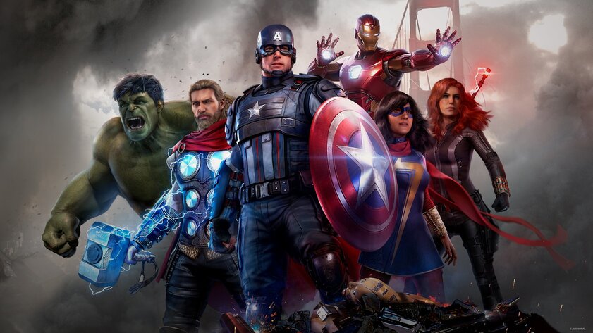 Боевой пропуск в Marvel's Avengers: отдельно для каждого героя и c пропуском уровней за деньги
