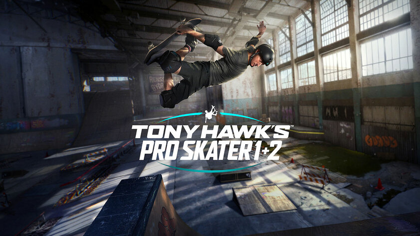 Время ностальгировать: скейтерская игра Tony Hawk's Pro Skater 1+2 ушла на релиз
