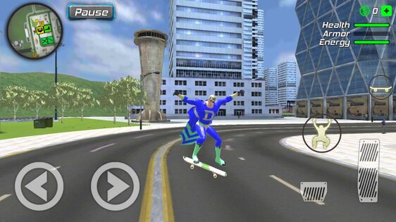 Dollar hero Grand Vegas Police 1.2.1. Скриншот 4