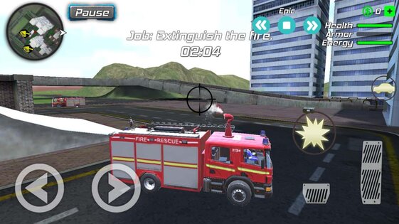 Dollar hero Grand Vegas Police 1.2.1. Скриншот 6
