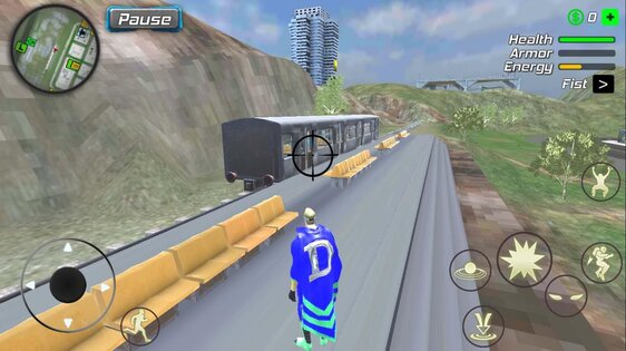 Dollar hero Grand Vegas Police 1.2.1. Скриншот 7